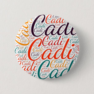 Cadi Button