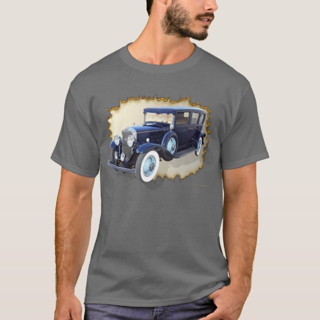 Cadillac 1931 LaSalle T-Shirt (Vorderseite)