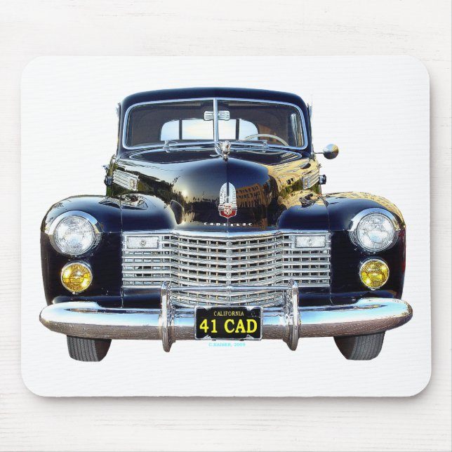 CADILLAC 1941 MOUSEPAD (Vorne)