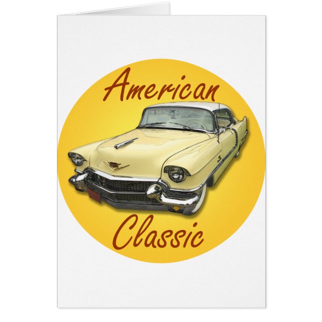 Cadillac 1956 DeVille (Vorne)