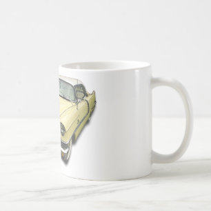 Cadillac 1956 DeVille Kaffeetasse