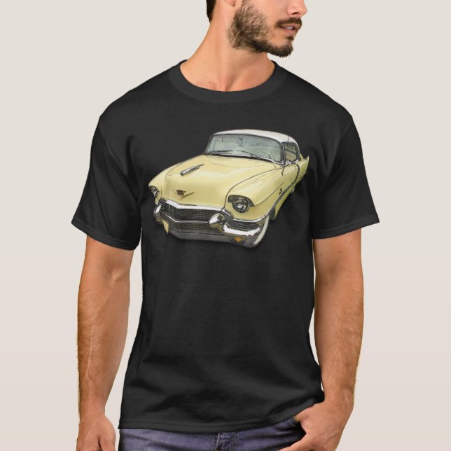 Cadillac 1956 DeVille T-Shirt (Vorderseite)