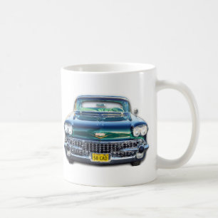 CADILLAC 1958 KAFFEETASSE