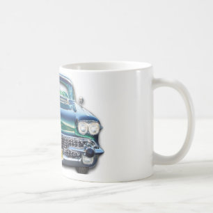 CADILLAC 1958 KAFFEETASSE