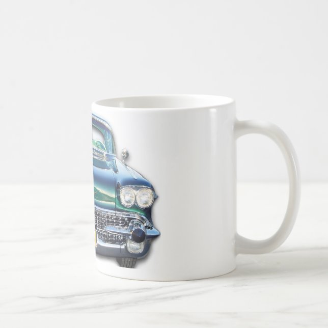 CADILLAC 1958 KAFFEETASSE (Rechts)