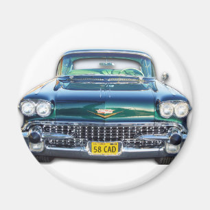 CADILLAC 1958 MAGNET