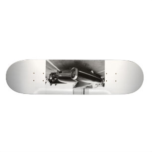 Cadillac 1960 skateboard