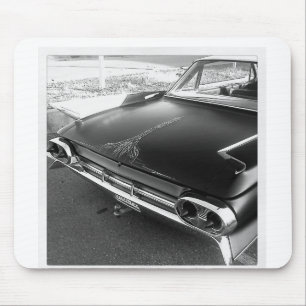 Cadillac 1961 mousepad