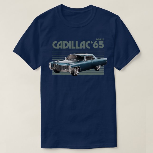 CADILLAC 1 T-Shirt (Design vorne)