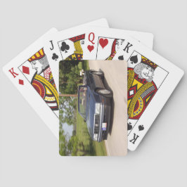 Cadillac Allante Poker Cards #2 Spielkarten