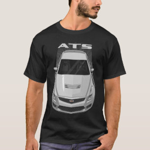 Cadillac Ats V 2016 2019 Cadillac ATS V 2016-2019 T-Shirt