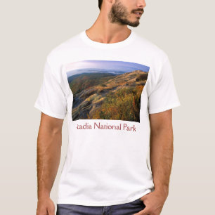 Cadillac-Berg, Acadia-Nationalpark T-Shirt