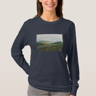 Cadillac-Berg im Fall, Acadia-Nationalpark T-Shirt