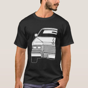 Cadillac Coupe De Ville Oldtimer T-Shirt