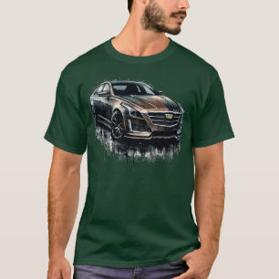 Cadillac CTS 2 T-Shirt