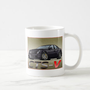 Cadillac CTS_V Tasse