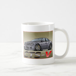 Cadillac CTS_V Tasse