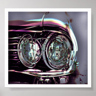 Cadillac Dream Nr. 2 Poster