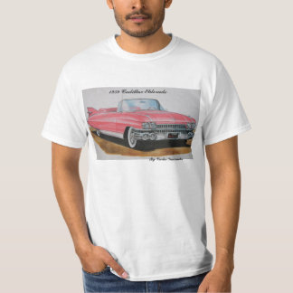 Cadillac-Eldorado 1959 T-Shirt