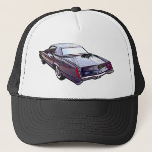 Cadillac-Eldorado 1967 Truckerkappe