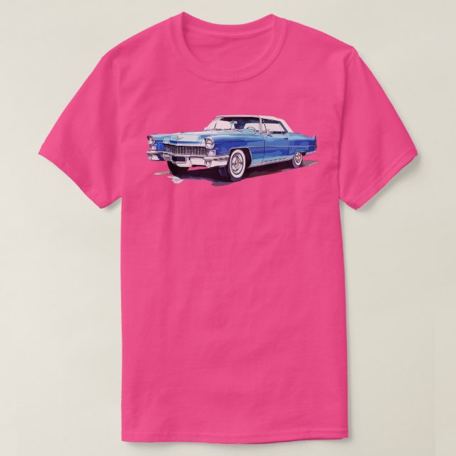 Cadillac Eldorado 2 T-Shirt (Design vorne)