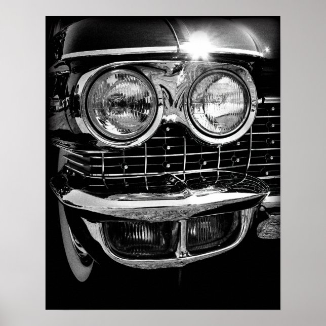 Cadillac Eldorado Poster (Vorne)