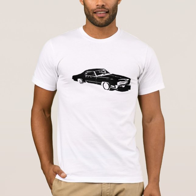 Cadillac-Eldorado T-Shirt (Vorderseite)