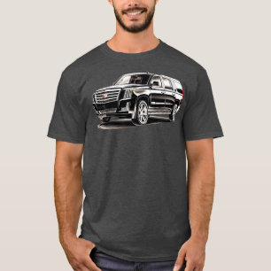 Cadillac-Eskalation 1 T-Shirt