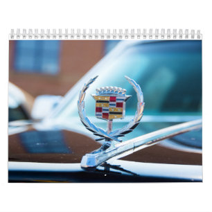 Cadillac-Kalender Kalender