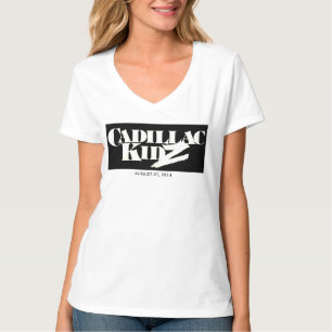 CADILLAC KIDZ am 31. August 2014/Frauen T-Shirt