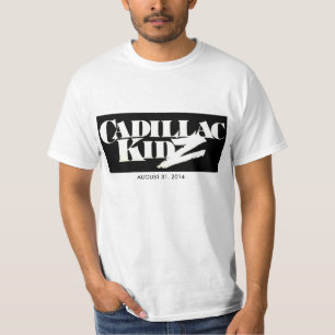 CADILLAC KIDZ am 31. August 2014 T-Shirt