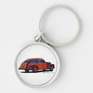 Cadillac Kombi Schlüsselanhänger