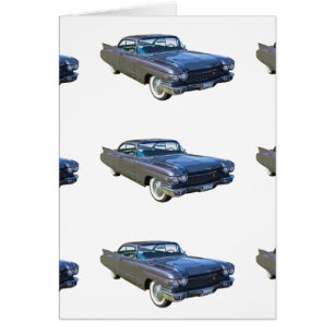 Cadillac-Luxus-Auto 1960