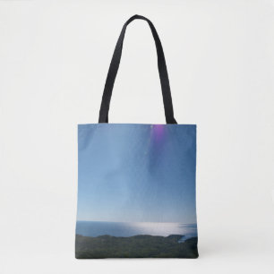 Cadillac Mountain All-Over-Print-Tasche