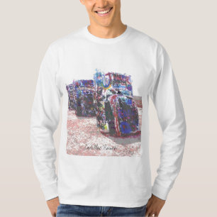 Cadillac-Ranch T-Shirt