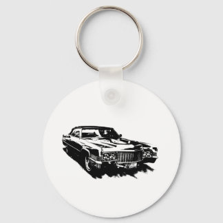 cadillac Serie Deville eldorado - Klassik selten Schlüsselanhänger