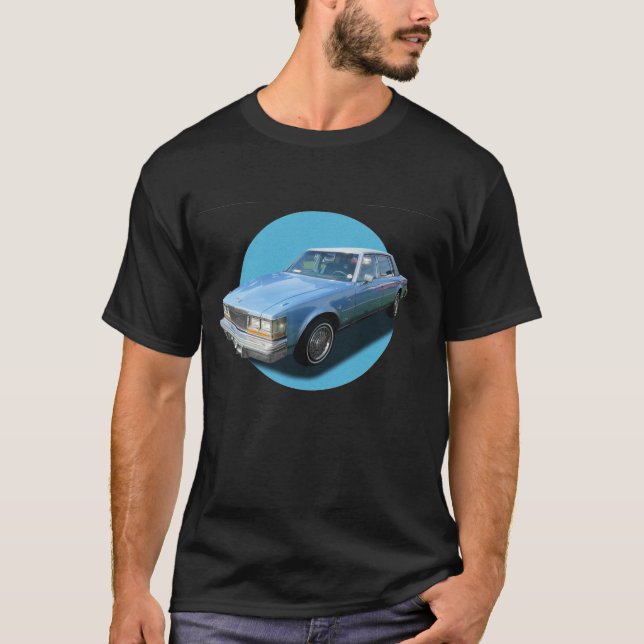 cadillac_seville T-Shirt (Vorderseite)