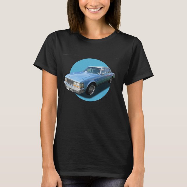 cadillac_seville T-Shirt (Vorderseite)