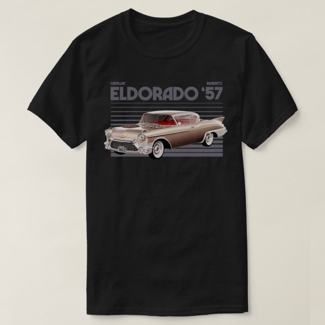 CADILLAC T-Shirt (Design vorne)