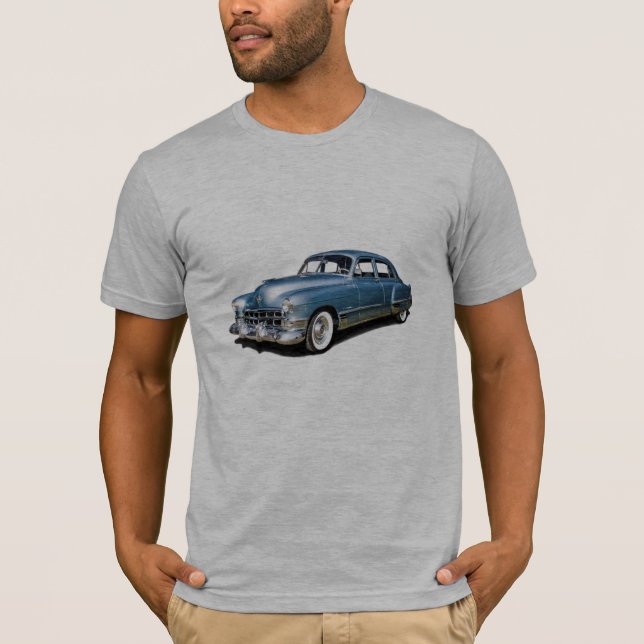 Cadillacsedan-T - Shirt 1954 (Vorderseite)