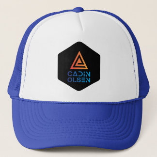 Cadin Olsen NIL TasteMakers Custom Logo Hat Truckerkappe