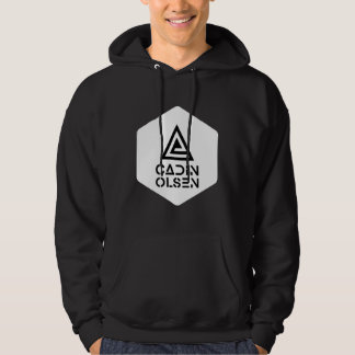 Cadin Olsen NIL TasteMakers Custom Logo Hoodie