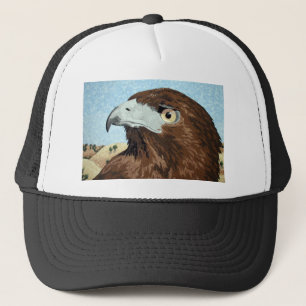 Cadir - Red-Schwanz Hawk Truckerkappe