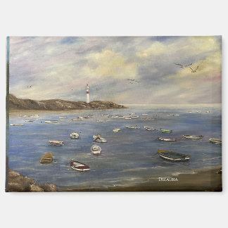 Cadiz Dutzaura Magnet