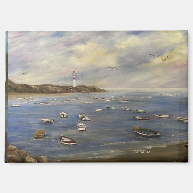 Cadiz Dutzaura Magnet (Vorderseite)