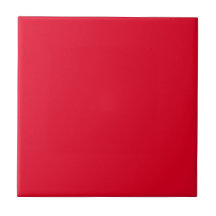 Cadmium Red Solid Color