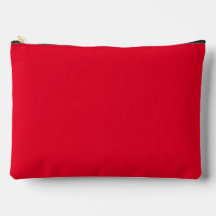 Cadmium Red Solid Color