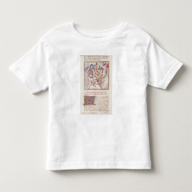 Cadmus, Gründer von Thebes Kleinkind T-shirt (Vorderseite)