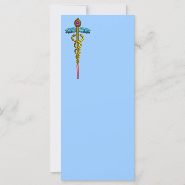 CADUCEUS (Vorderseite)
