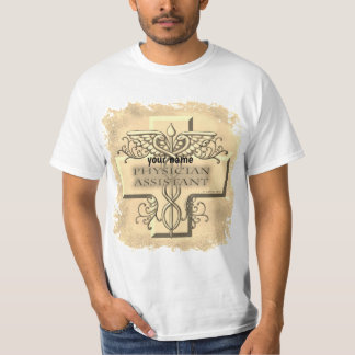 Caduceus Arzt T-Shirt